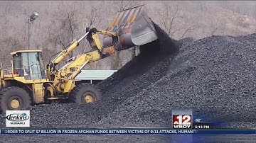 Mine lands reclaimed and restored