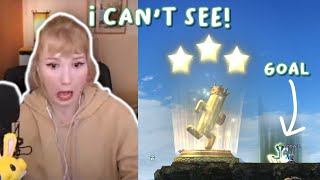 *CHALLENGE!* Leap of Faith in First Person View... | FFXIV Challenge Run