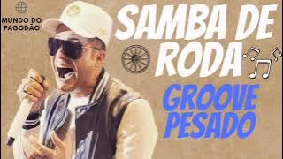 IGOR KANNARIO - SAMBA DE RODA • GROOVE PESADO [RELÍQUIA COM GRAVE]