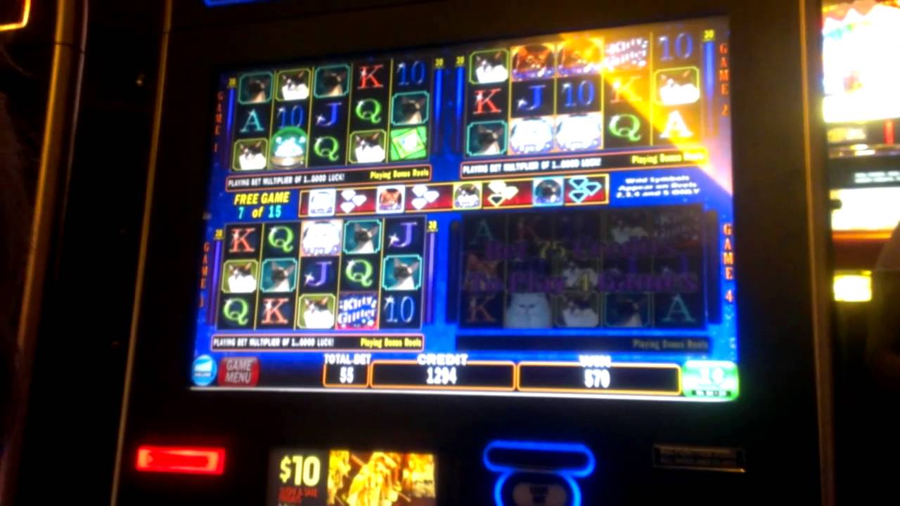 kitty glitter slot machine big win kitty glitter slot machine big win