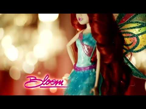 Winx Club Harmonix Doll Ad Song (NO VOICE)