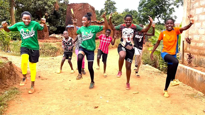 Jerusalema Dance Challenge - Quin Mo Africana Kids | NEW 2021 - 2022