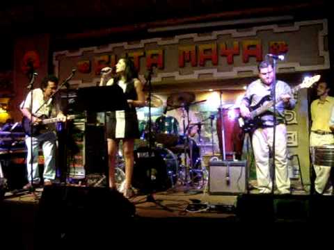 Mara Jos Sequeira - It's A Heartache (Live at Ruta...