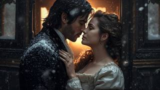Stranded With My Enemy in a Snowstorm… One Bed, One Night ❄️🔥 Regency Romance Audiobook