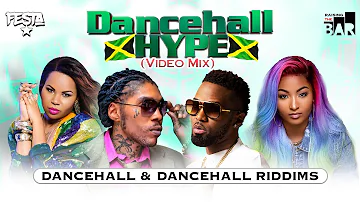 BEST THROWBACK DANCEHALL RIDDIM MIX🇯🇲,DJ FESTA (Konshens,Shenseea,Vybz Kartel,Popcaan,Spice,Mavado)