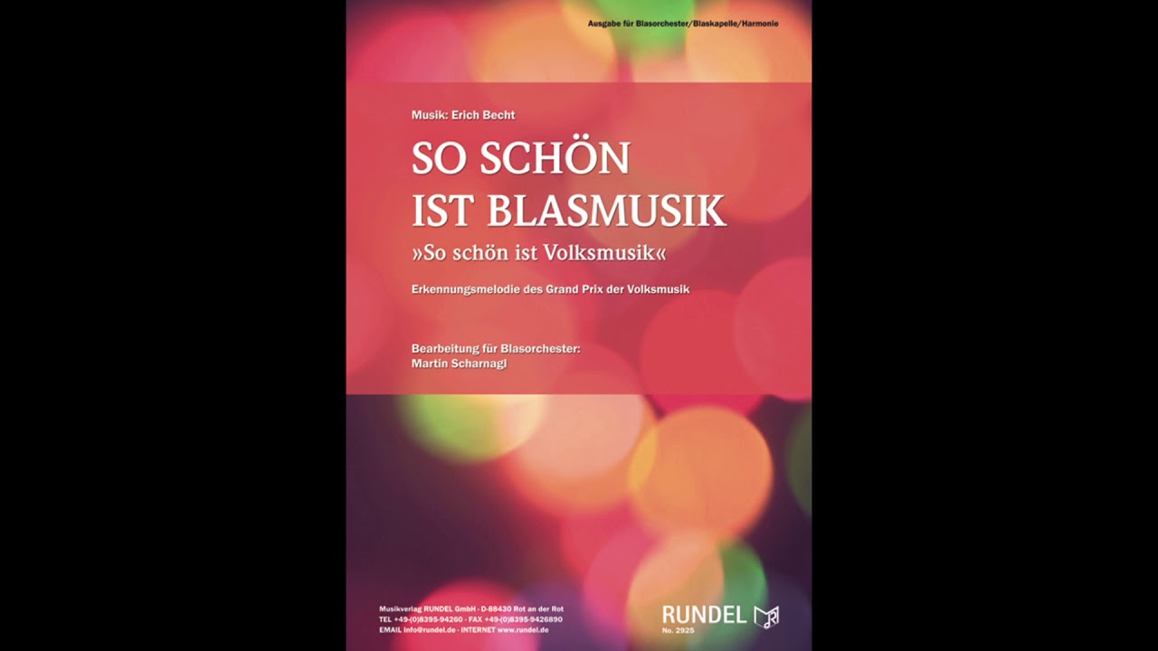 Monumentum - Martin Scharnagl (Blasorchester)