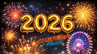 🎉 Silvester 2026 Countdown LIVE – Begrüße das neue Jahr! 🕛✨OHNE WERBUNG 😊