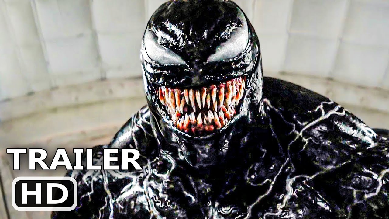 VENOM: THE LAST DANCE Official Trailer (2024)