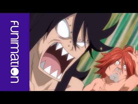 Fairy Tail Final Season - Official Clip - Hot Springs