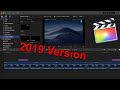 How To Download Final Cut Pro X - Latest Version 2019 [MAC] (not a free trial)