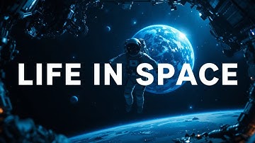 Astronaut Life in Space: What Really Happens Up There?