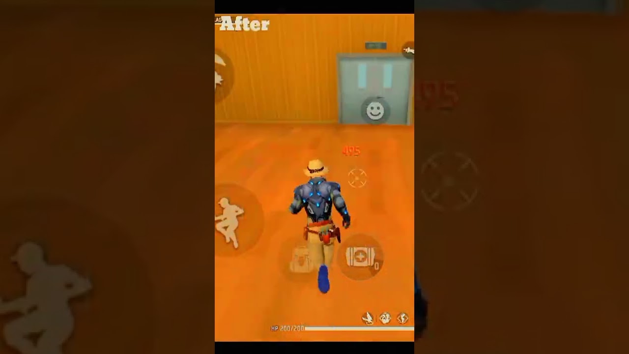 White FF No Skill Sensi 📲 