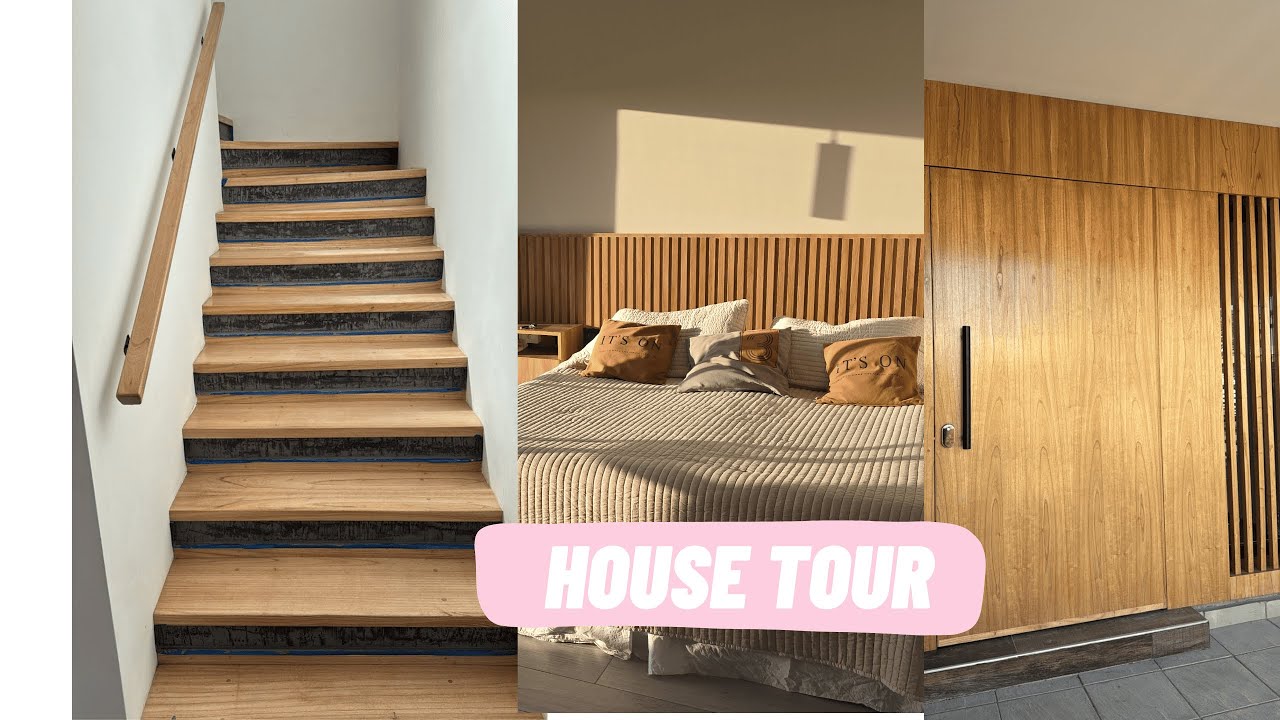 House tour de nuestro nuevo hogar