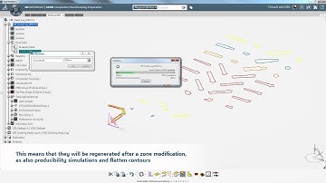 CATIA | Composites Carbon Head Lug Experience | Step 5: Zone Modification