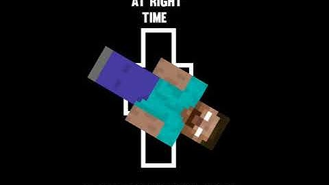 Can u pause at right time #Shorts #minecraft #totallyop