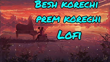 Besh Korechi (LoFi) | 🎧 | Raja Chanda | Jeet Gannguli | Shaan | Akriti Kakar //@MusicMind-cu2lz
