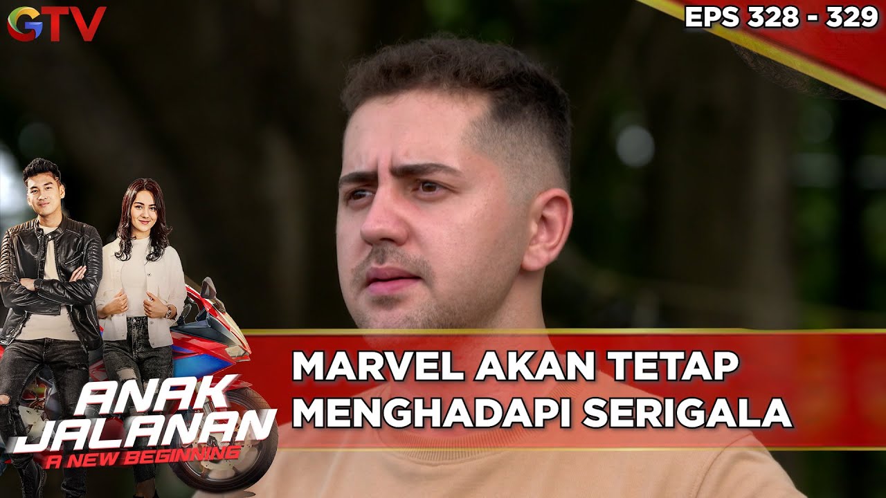 Marvel Akan Tetap  Menghadapi Serigala - Anak Jalanan A New Beginning