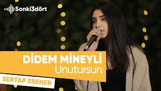 Unutursun İçin Yana Yana (Sertap Erener | Akustik Cover) Didem Mineyli Resimi