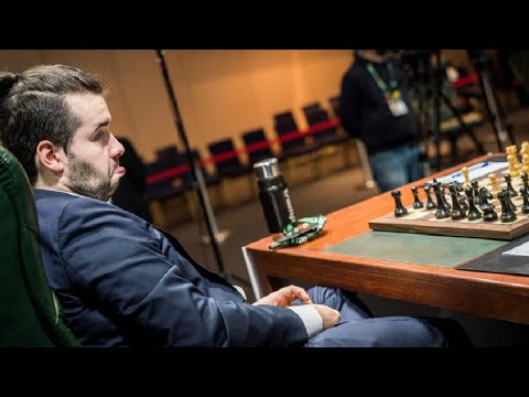 Video: Teimors Radjabovs ir šaha pasaules karalis