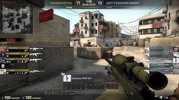 Quick AWP Ace /// CSGO Miniclip #4