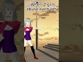 When she wear your clothes  #animation #memes #funny #animated #viral #ytshorts