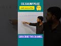 ssc l Railway l Police l NTPC l mathstricks