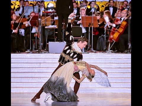 Wideo: Hispanic Ballet Na Brooklyn Dance Festival