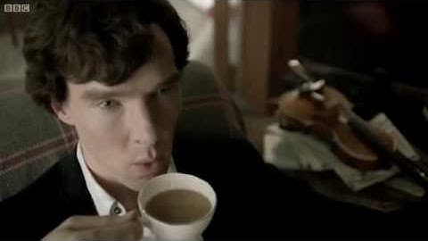 Sherlock Tribute ~ On My Own fmv