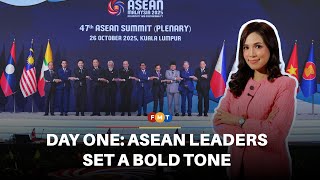 47th Asean Summit: balancing power and peace