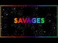 Savages - Marina and the Diamonds (LYRICS)