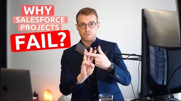 Why Salesforce Projects Fail?
