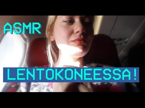 Video: Kuinka Ei Turvota Lentokoneessa