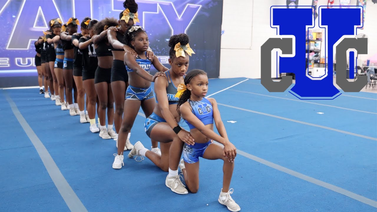 CUC Got A Bid To Summit, Now Its Time To Perfect The Routine!