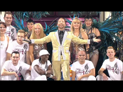 DJ BoBo - LA VIDA ES ( The Story Of DJ BoBo )