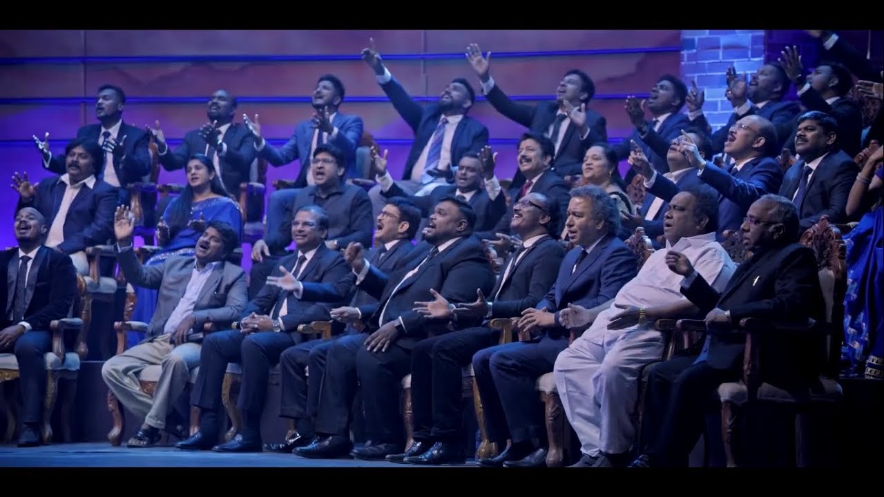       All Pastors Song Tamil Mash Up