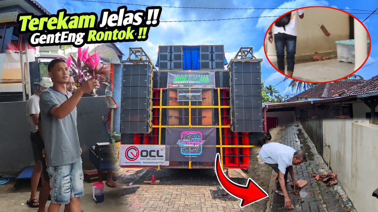 Terekam Jelas❗ Detik