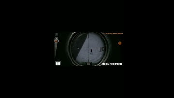 SNIPER 3D Assassin: Shoot to Kill - Gameplay Walkthrough #shortvideo