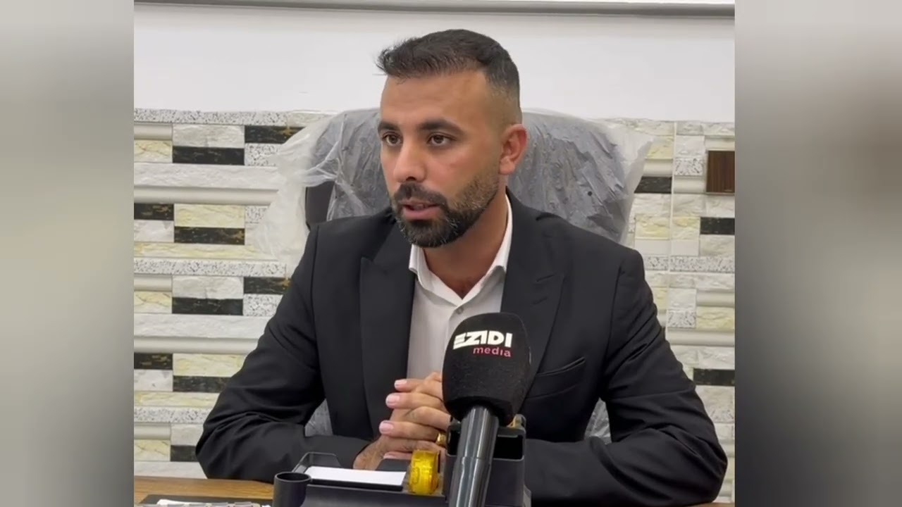 مكتب علاوي للعقارات يوضح موضوع بيع وشراء قطع الأراضي في سنجار.