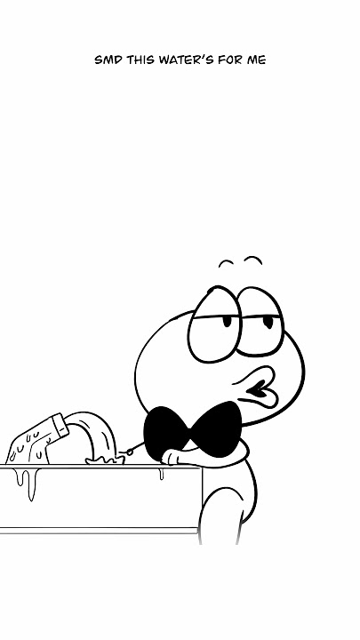 Iโm Thirsty Man ๐ฅต (Animation Meme) Orig: @itssimannn #shorts