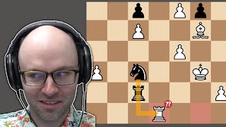 How did I miss this? (Chess)