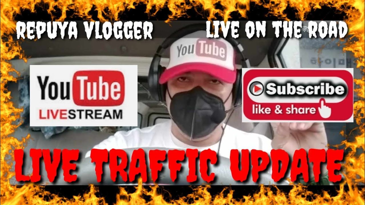 REPUYA VLOGGER is live in MAKATI LAPAGAN PROMOTE CHANNEL MEET NEW FRIENDS march 7 2026