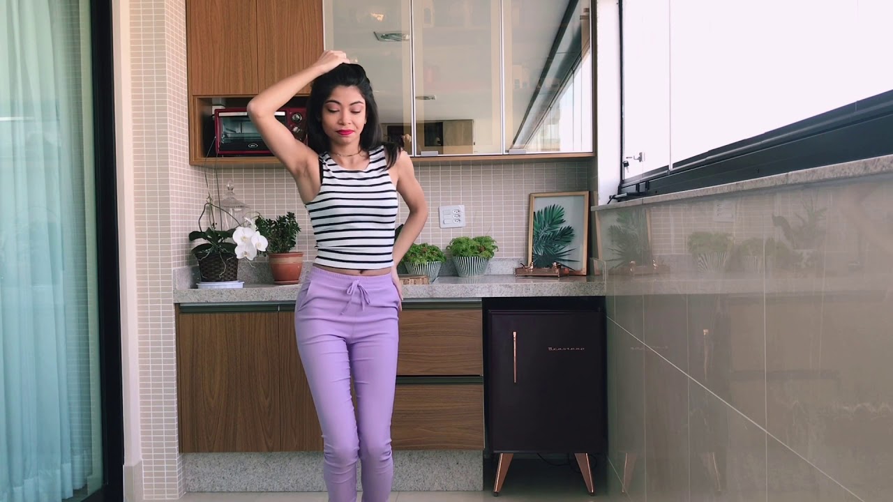 Improviso de Lady Style Bachata com Camila Barcellos - Dança Juiz de Fora/MG