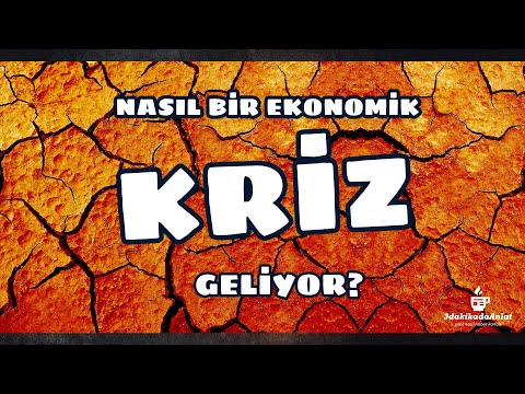 Video: Küresel Krizden Nasıl çıkılır?