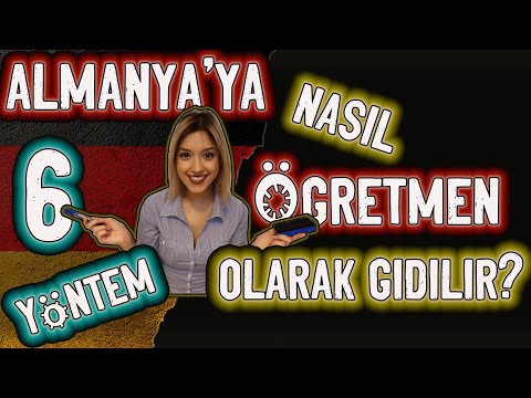 Video: Indiana'da nasıl öğretmenlik lisansı alabilirim?