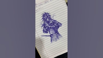 Most requested anime character #thebhimsenart #art #drawing #anime #madara #madarauchiha