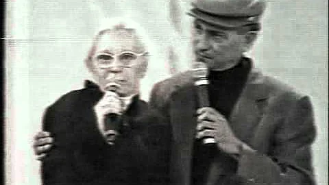Homenagem a Paulo Srgio,Programa "Claudio Fontana"...