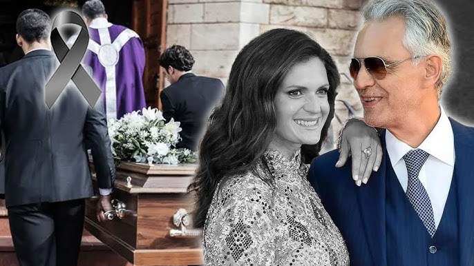 Tras el diagnóstico de enfermedad terminal de su esposa, Andrea Bocelli se despidió de ella. - YouTube