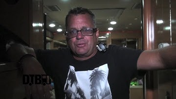 Kevin Lyman - BUS INVADERS Ep. 688 [Warped Edition 2014]