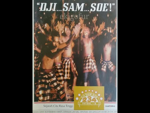 Iklan Dji Sam Soe - Tari Kecak Bali (2002) @ Indosiar, TPI, Metro TV, RCTI, Trans TV, & SCTV