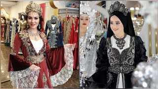 kaftan modelleri | Turkish caftan dresses ⭐ فساتين القفطان التركي العثماني